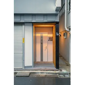  Appartement New Open! Nearest Jr Shinokubo And Jr Soubu Line Higashinakano, Shinjuku 5 Minute Ginza 25 Minute Asakusa 35 Minute