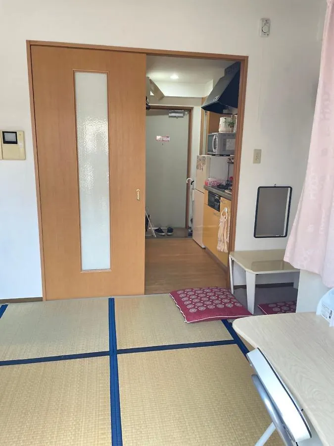 東洋の家-26 Square Meter Treadmi Garden House Apartment Tokyo 0*,