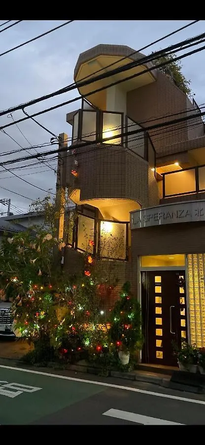 東洋の家-26 Square Meter Treadmi Garden House location