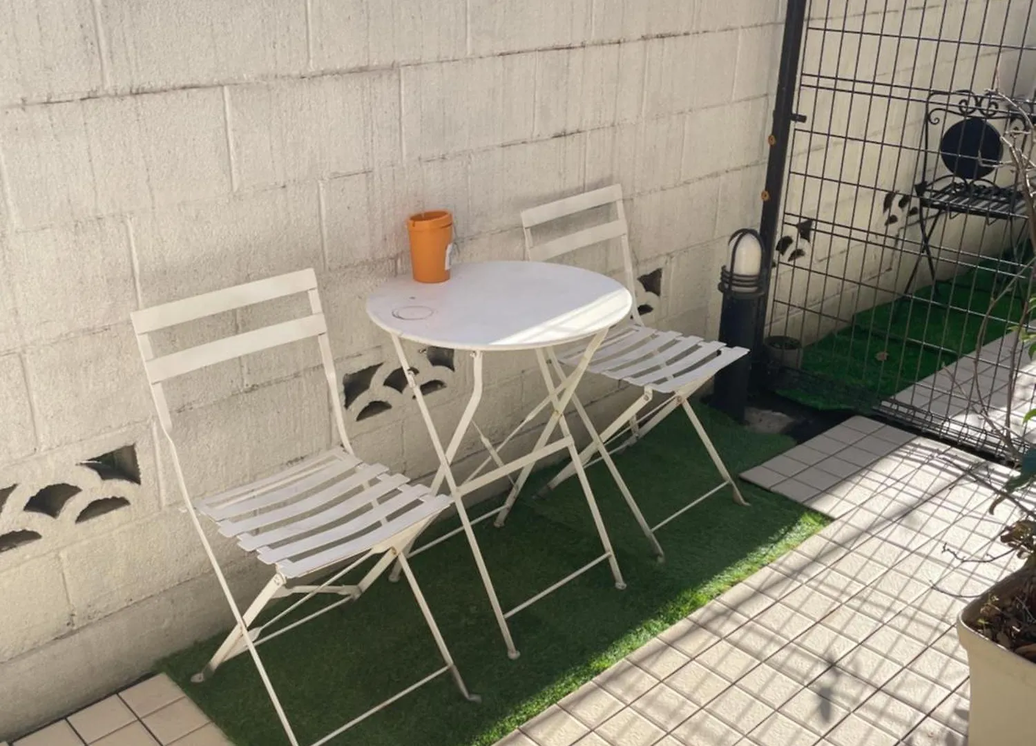 東洋の家-26 Square Meter Treadmi Garden House Apartment Tokyo Japan