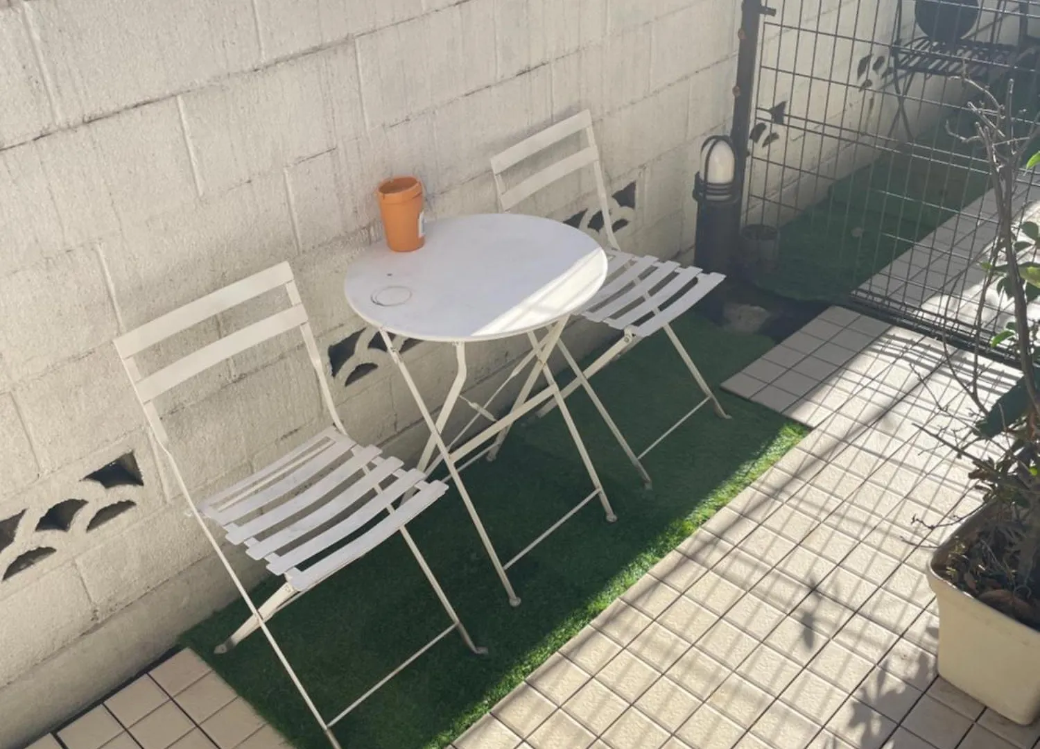 東洋の家-26 Square Meter Treadmi Garden House Apartment Tokyo