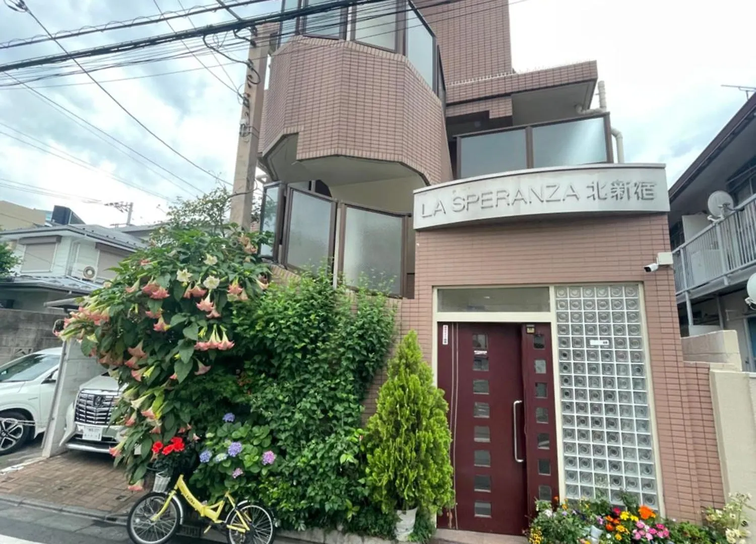 東洋の家-26 Square Meter Treadmi Garden House Apartment Tokyo